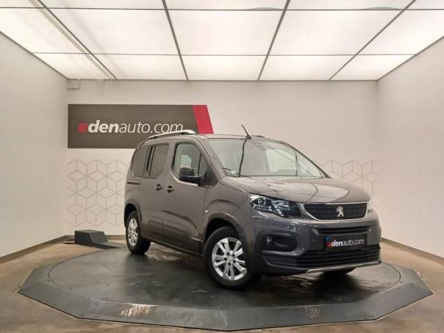 Peugeot Rifter image 6