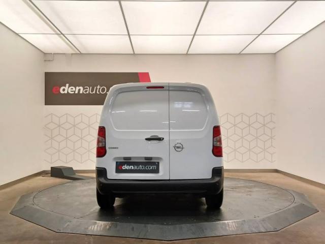 Opel Combo image 4