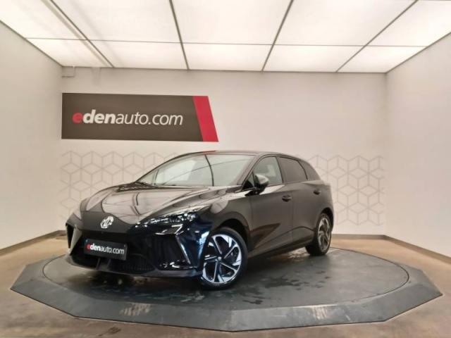 Mg Mg4 Electric 51kwh - 125 Kw 2wd Standard