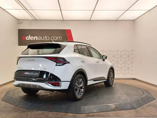 Kia Sportage image 8