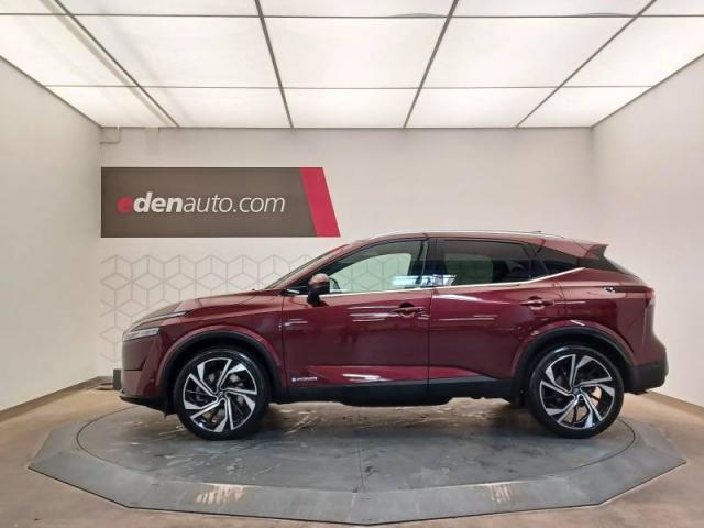Nissan Qashqai image 3
