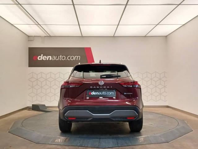Nissan Qashqai image 8