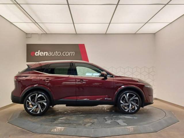 Nissan Qashqai image 9