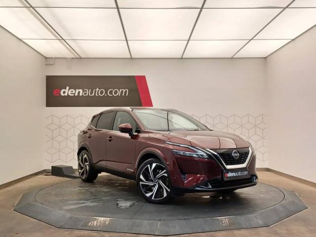 Nissan Qashqai image 4