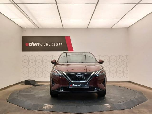 Nissan Qashqai image 1