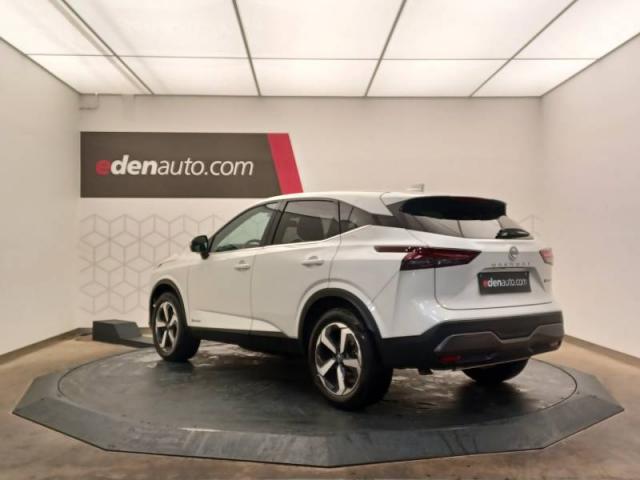 Nissan Qashqai image 6