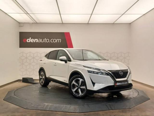 Nissan Qashqai image 8