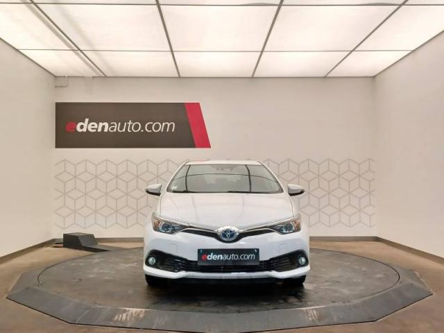 Toyota Auris image 8