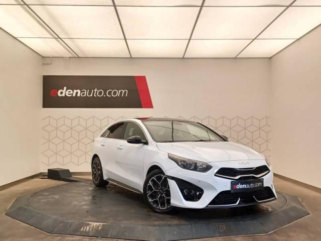 Kia Pro_cee'D image 3
