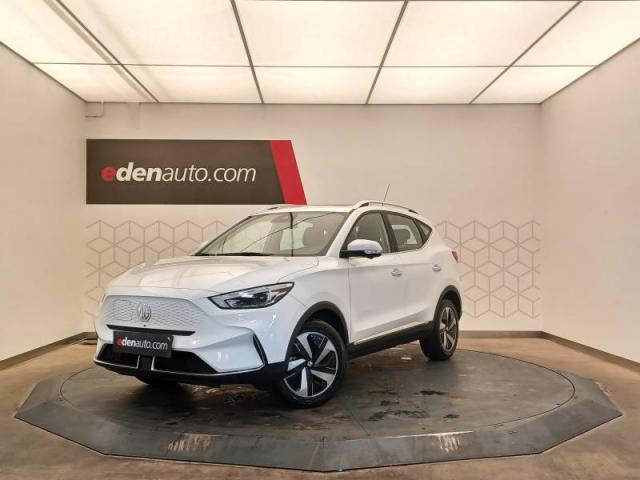 Mg Zs Ev Autonomie Etendue 70kwh - 115 Kw 2wd Luxury