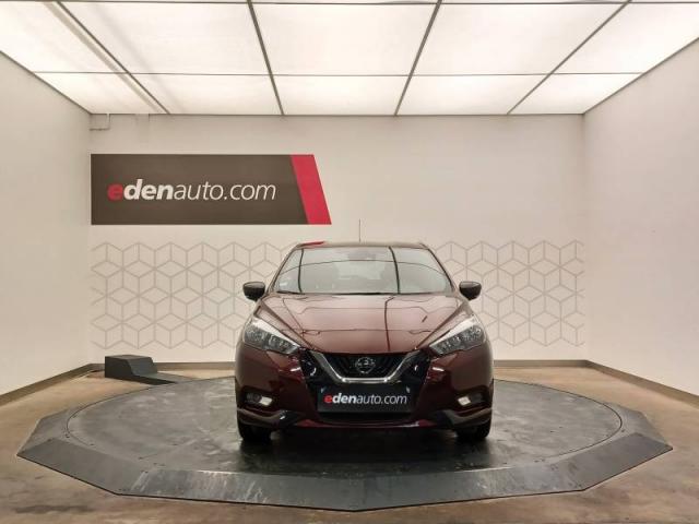 Nissan Micra image 1