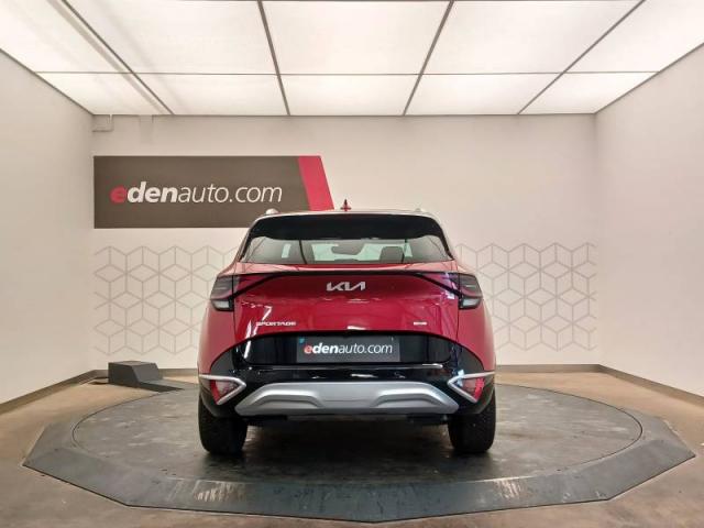Kia Sportage image 9