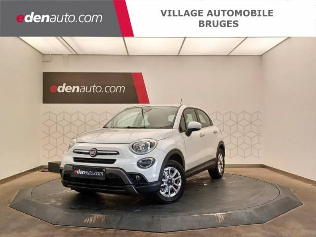 Fiat 500x 1.3 Firefly Turbo T4 150 Ch Dct City Cross