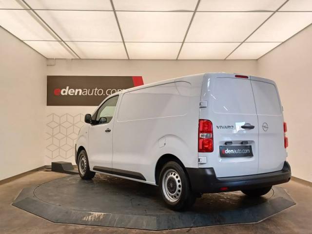 Opel Vivaro image 8