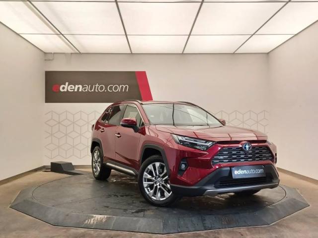 Toyota Rav4 image 4