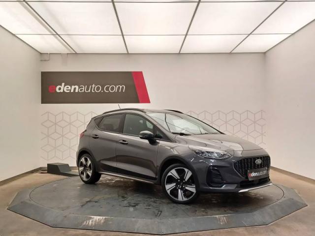 Ford Fiesta image 5