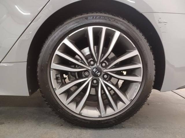 Kia Stinger image 3