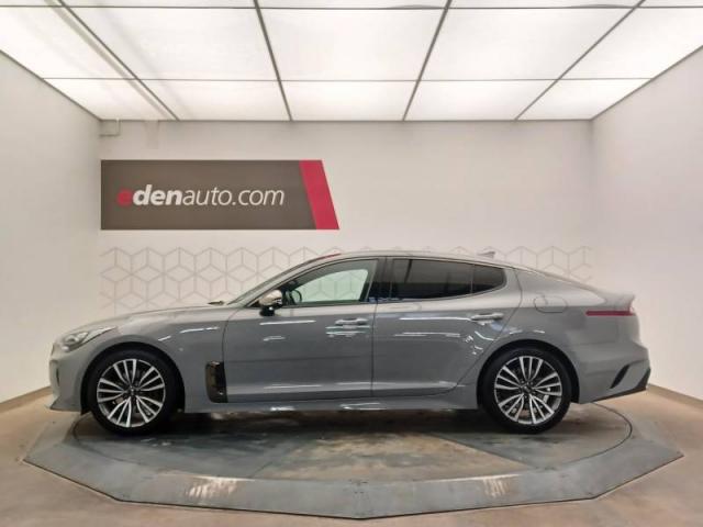 Kia Stinger image 5