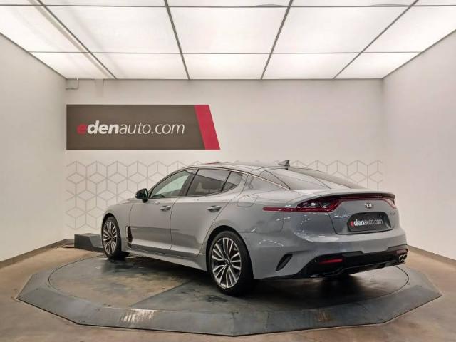 Kia Stinger image 4