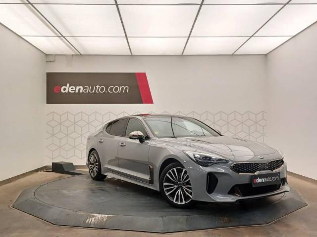Kia Stinger image 8