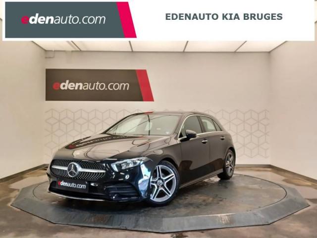 Mercedes Benz Classe A 180 D 7g-Dct Amg Line