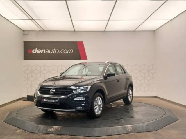 Volkswagen T-Roc 1.0 Tsi 115 Start/stop Bvm6 Lounge Business
