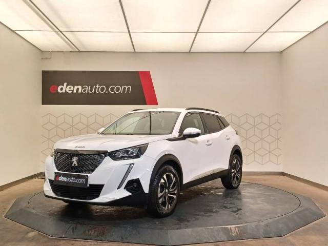 Peugeot 2008 Bluehdi 110 S&s Bvm6 Allure Business