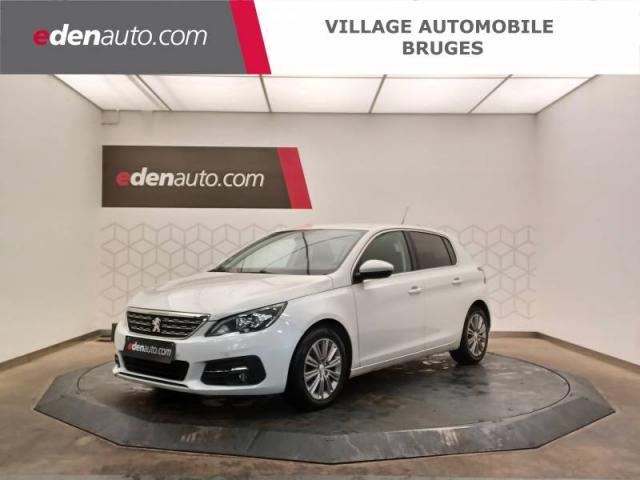 Peugeot 308 1.2 Puretech 130ch S&s Bvm6 Allure