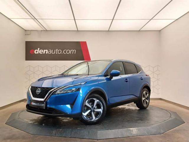 Nissan Qashqai Mild Hybrid 140 Ch N-Connecta