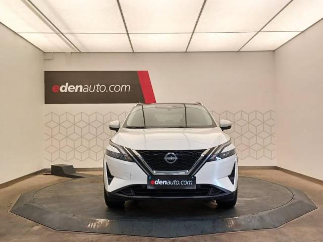 Nissan Qashqai image 1