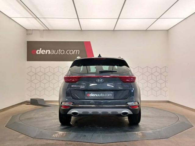 Kia Sportage image 8