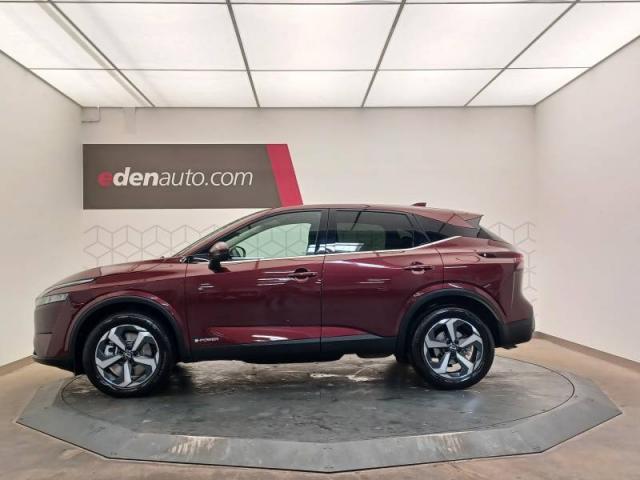 Nissan Qashqai image 4