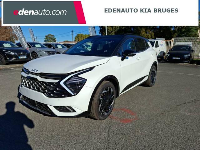Kia Sportage Vp 1.6 Crdi 136ch Mhev Dct7 4x2 Gt Line Premium