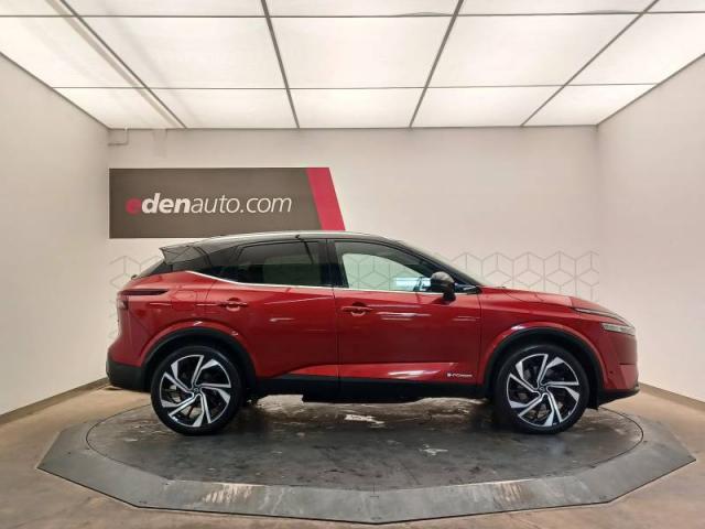 Nissan Qashqai image 1