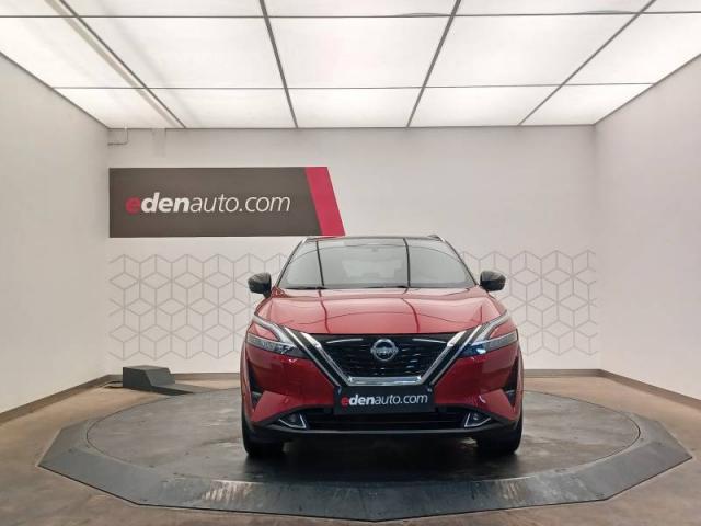Nissan Qashqai image 8