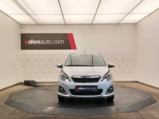 Peugeot 108 image 8