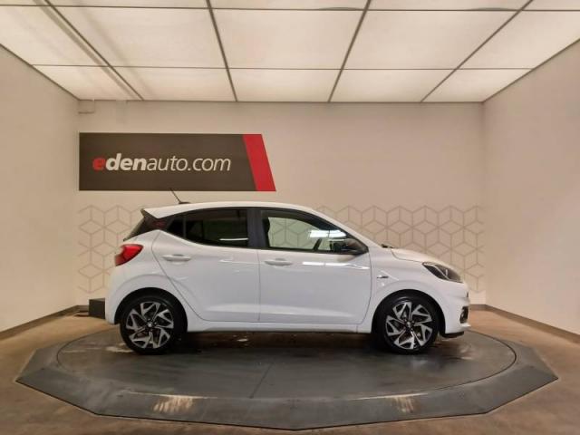 Hyundai I10 image 1