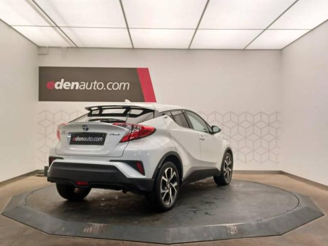 Toyota C-Hr image 4