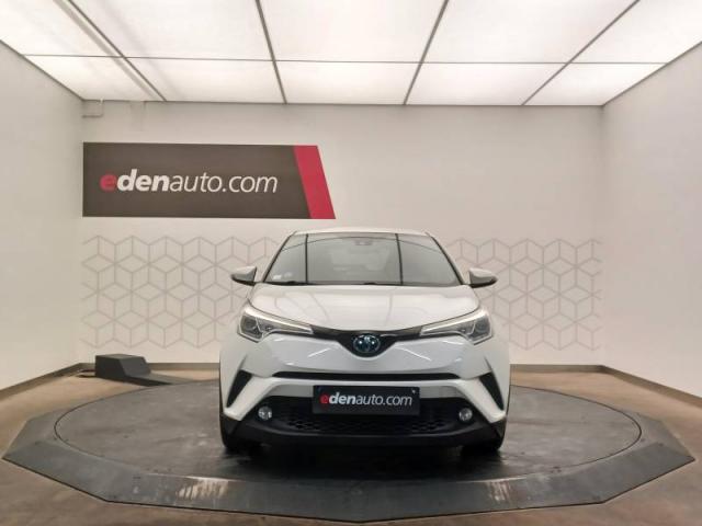 Toyota C-Hr image 6