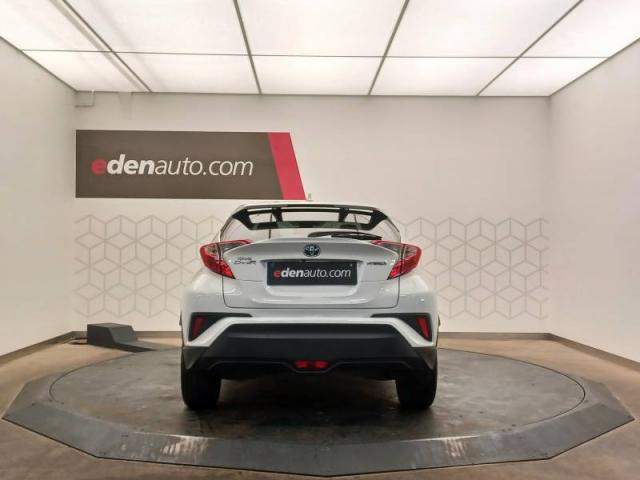 Toyota C-Hr image 8