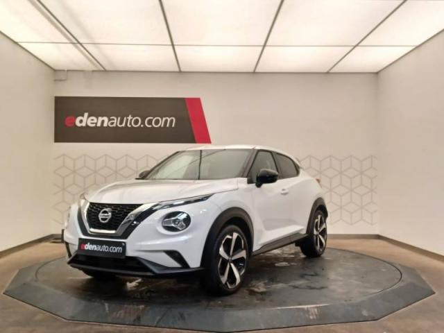 Nissan Juke Dig-T 117 Dct7 Tekna