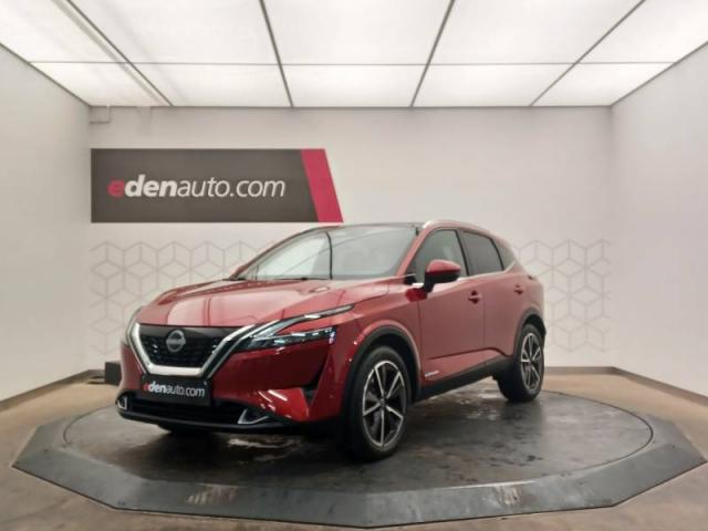 Nissan Qashqai E-Power 190 Ch Tekna+