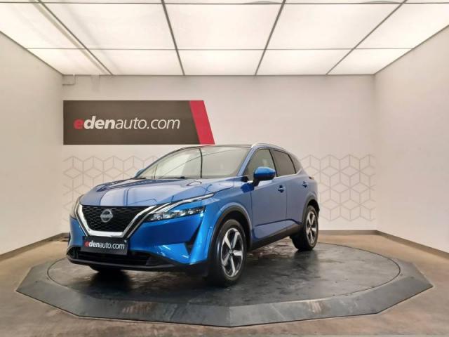 Nissan Qashqai Mild Hybrid 140 Ch N-Connecta