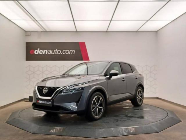 Nissan Qashqai Mild Hybrid 158 Ch Xtronic N-Style