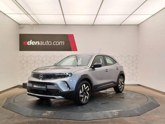 Opel Mokka Electrique 136 Ch & Batterie 50 Kwh Elegance