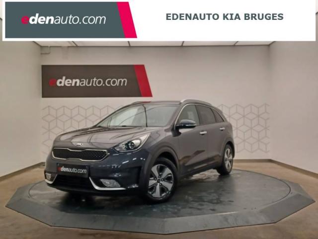 Kia Niro 1.6 Gdi Hybride 141 Ch Dct6 Active