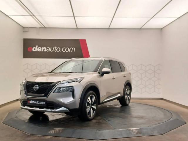 Nissan X-Trail E-Power 213 Ch E-4orce 7 Places Tekna