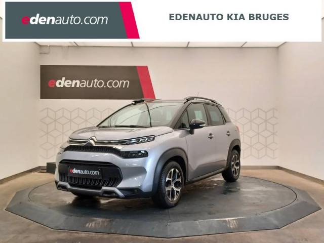 Citroen C3 Aircross Bluehdi 120 S&s Eat6 Shine