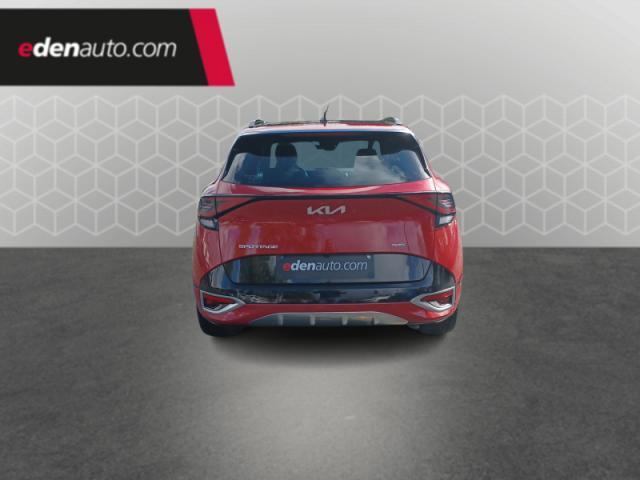 Kia Sportage image 6