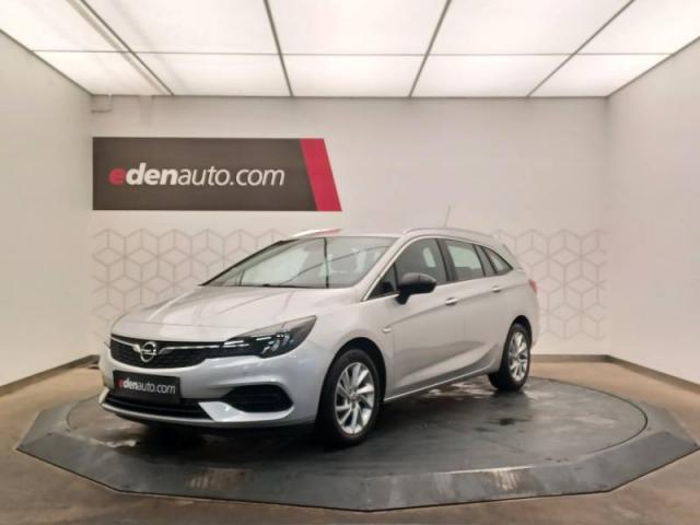 Opel Astra Sports Tourer 1.2 Turbo 110 Ch Bvm6 Elegance Business